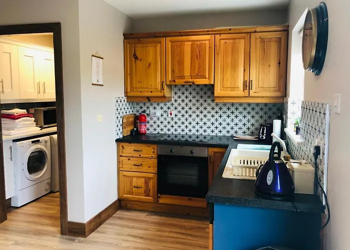 3 Bedroomed House Minutes' Walk From Town Сasa de vacaciones Kenmare